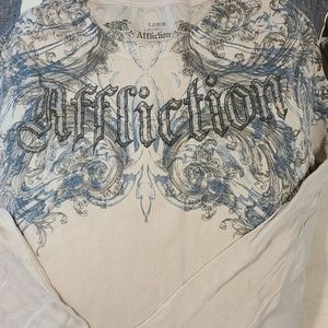 Affliction Top